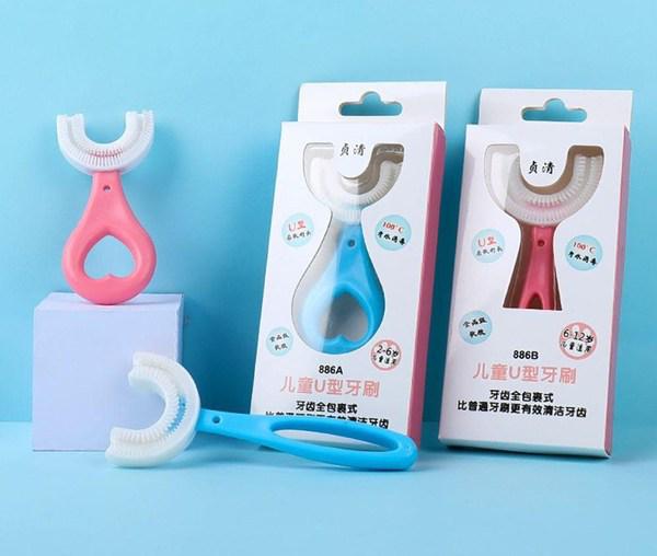 CEPILLO DE DIENTES PARA NIÑOS